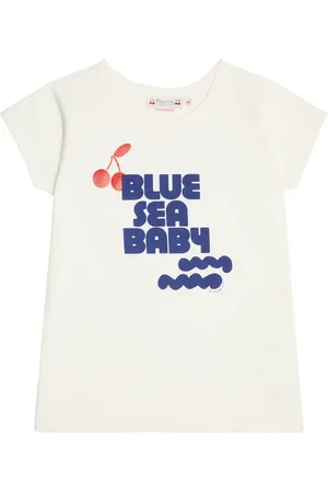 BONPOINT Asmae printed cotton T-shirt