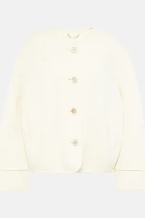 Chloé ChloÃ© Wool-blend jacket