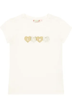 BONPOINT Capricia printed cotton T-shirt