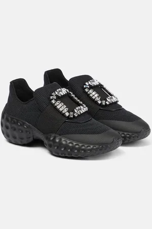 Roger Vivier Vivâ Run Moonlight Strass sneakers