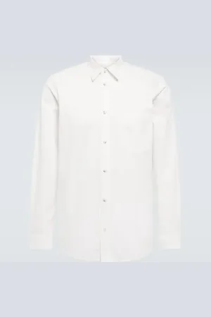 Nanushka Kaleb cotton shirt