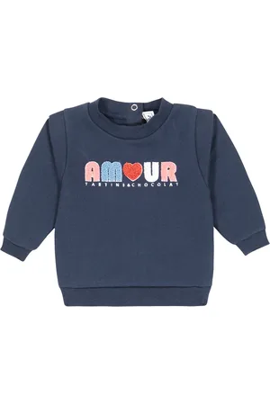 Tartine Et Chocolat Baby printed cotton sweatshirt