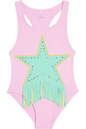 Stella McCartney Printed swimsuit