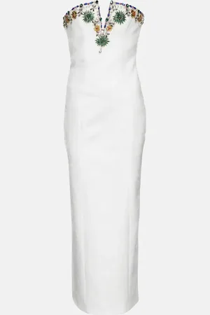 Miss Sohee Embellished gown