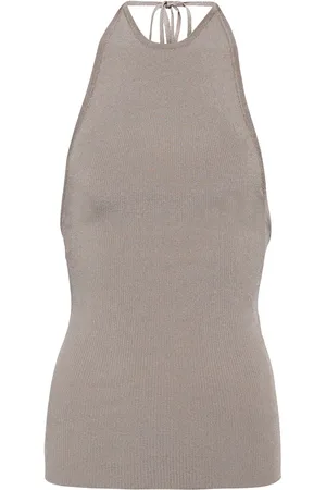 Peter Do Halterneck tank top