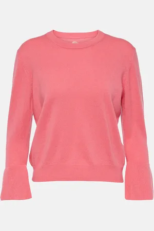 Jardin des Orangers Wool and cashmere sweater