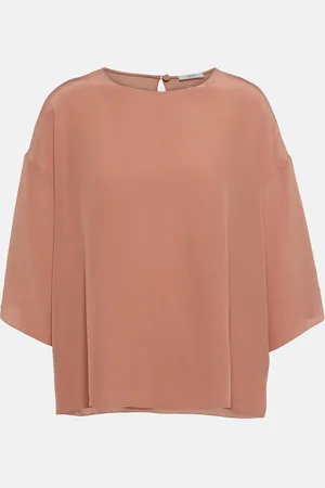 Fforme Zenni silk T-shirt