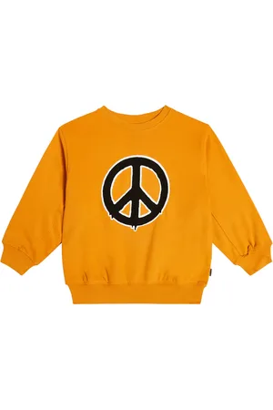 Molo Magni cotton jersey sweatshirt