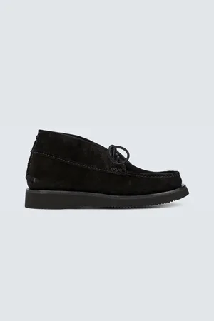 YUKETEN Maine Guide Chukka shoes