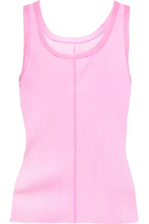 Peter Do Knitted tank top
