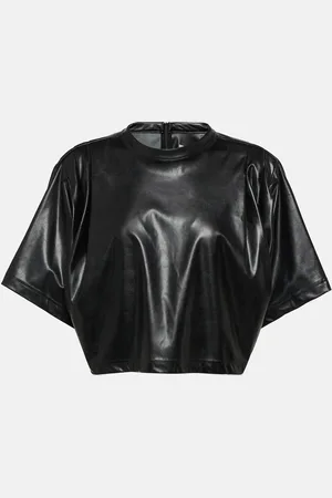 Marant Etoile Brooky crop top