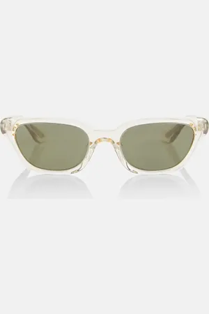 Khaite X Oliver Peoples 1983C rectangular sunglasses