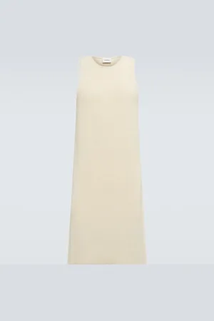 Nanushka Zeno cotton-blend tank top