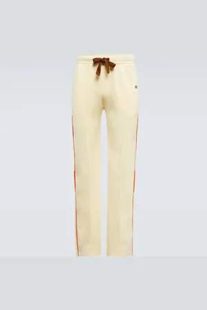 WALES BONNER Percussion trackpants