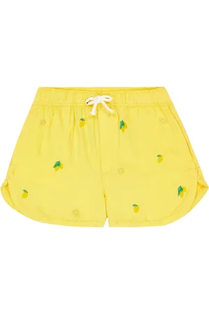 Ralph Lauren Printed cotton twill shorts