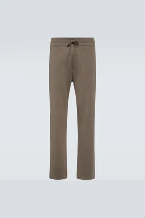 Ralph Lauren Cotton jersey sweatpants