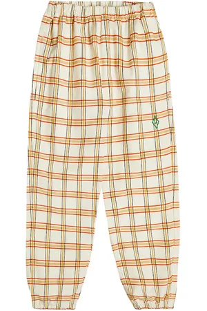 The Animals Observatory Elephant cotton pants