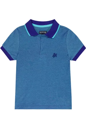 Vilebrequin Patin cotton polo shirt