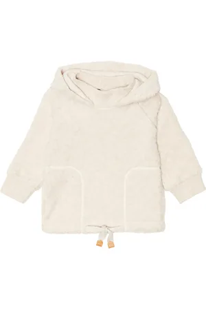 1+ IN THE FAMILY Baby Andoni cotton-blend sweater