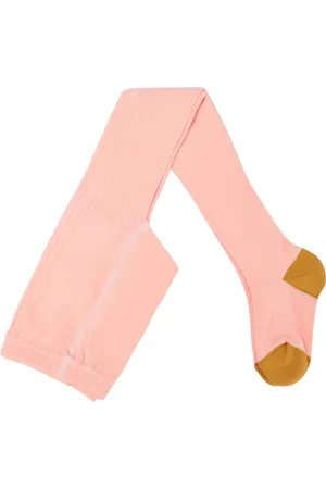 Louise Misha Chukata cotton-blend tights