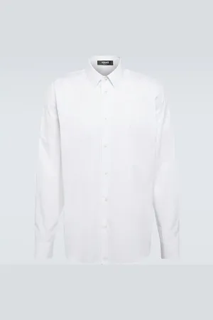 VERSACE Cotton shirt