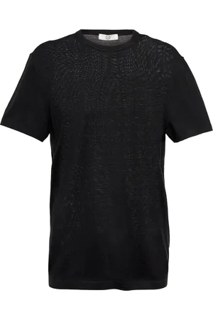 CO Essentials silk jersey T-shirt