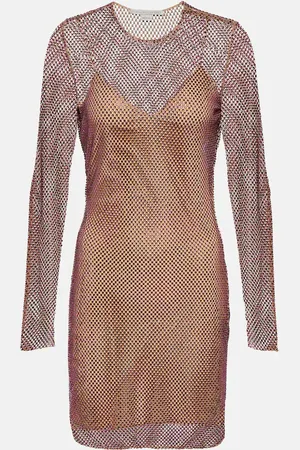 Stella McCartney Sequined minidress
