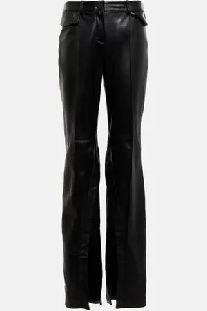 The Mannei Ventura leather pants