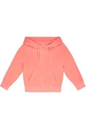 MORLEY Orlando Barista cotton hoodie