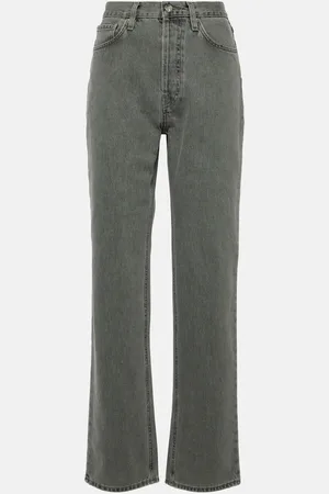 Totême High-rise straight jeans