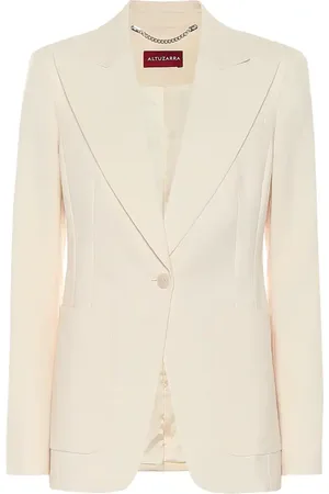 Altuzarra Elford wool-blend blazer