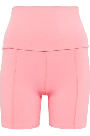 LIVE THE PROCESS Geometric shorts