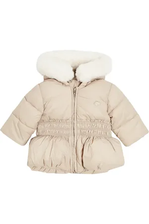 Tartine Et Chocolat Baby puffer jacket