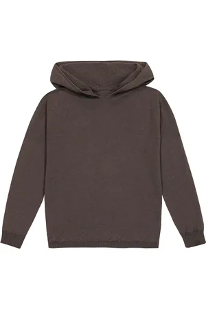 Rick Owens Wool hoodie