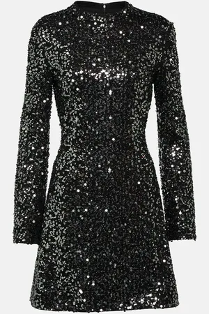 Simkhai Safia sequined minidress