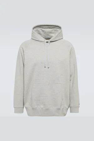 Snow Peak Cotton hoodie