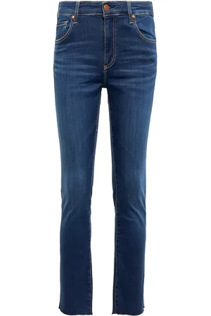 AG Jeans Mari high-rise skinny jeans