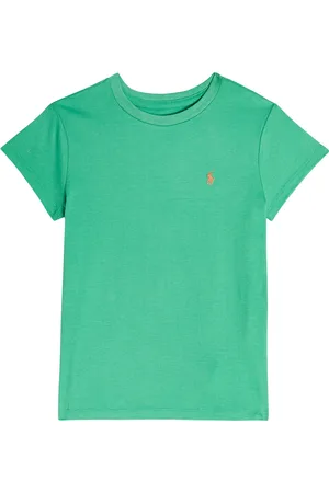 Ralph Lauren Logo cotton T-shirt