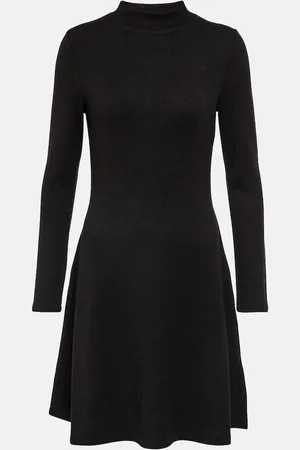 Vince Mockneck minidress