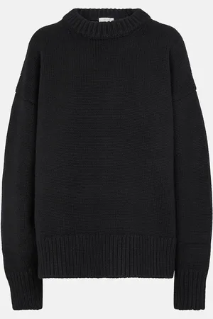 The Row Ophelia wool and cashmere sweater