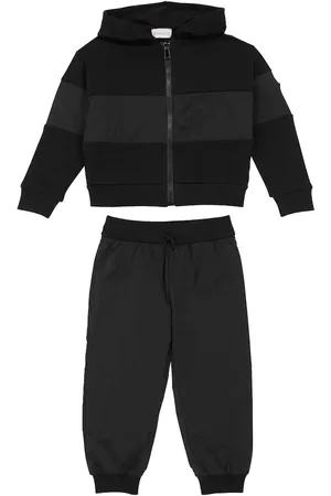 Moncler Logo tracksuit
