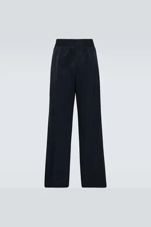 Bottega Veneta Technical wide-leg pants