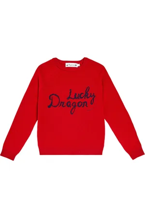 BONPOINT Tiego cashmere sweater