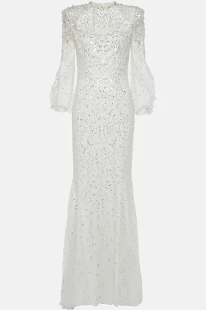 Jenny Packham Bridal Hedda embellished gown