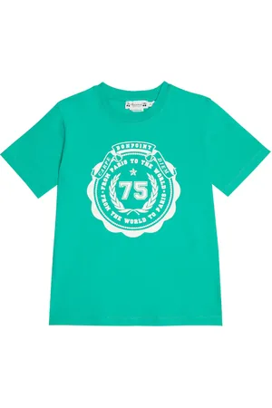 BONPOINT Anapoli printed cotton T-shirt