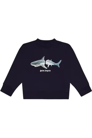 Palm Angels Printed cotton sweatshirt