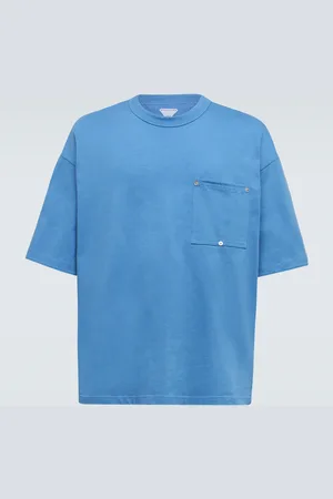 Bottega Veneta Oversized cotton jersey T-shirt