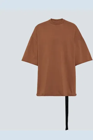 DRKSHDW BY RICK OWENS Tommy cotton jersey T-shirt