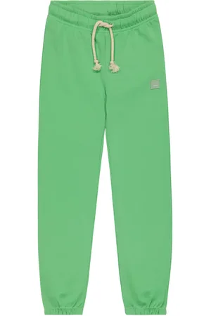 Acne Studios Cotton jersey sweatpants