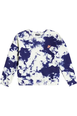 Vilebrequin Gareth tie-dye cotton sweatshirt